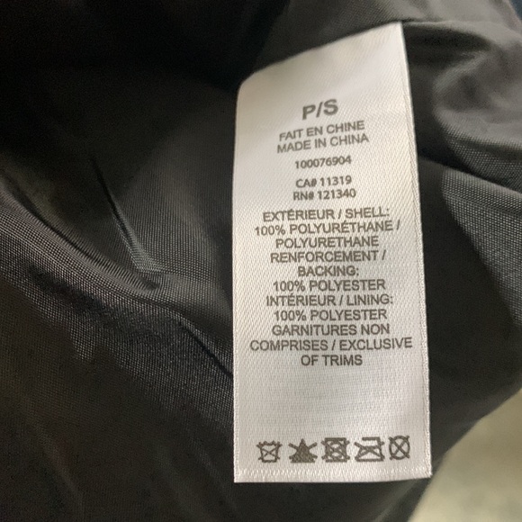 Dynamite manteau Charlie moto jacket - Picture 7 of 7